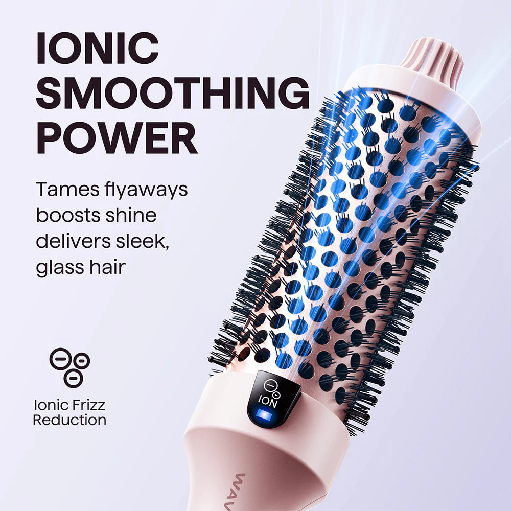 Heatly Ionic Thermal Brush